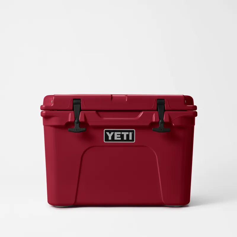 YETI Tundra 35 Harvest Red